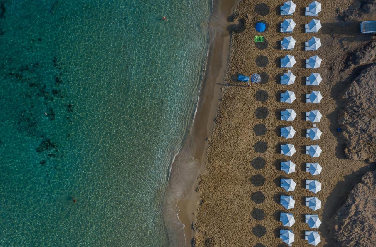 Ifestos Kings Resort Appartment Пафос Экстерьер фото